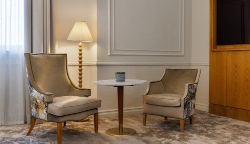 Family Room, 1 King Bed, Connecting Rooms