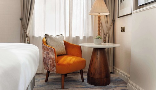 Superior Room, 1 King Bed