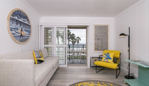 Standard Single Room, 1 Bedroom, Oceanfront