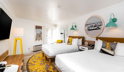 Standard Room, 2 Queen Beds