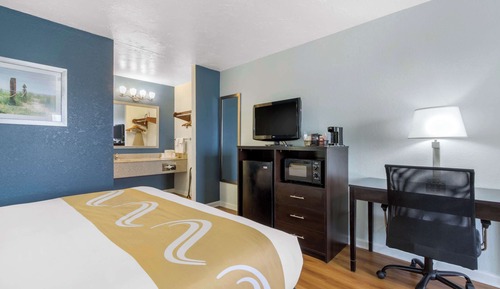 Standard Room, 1 King Bed with Sofa bed, No View