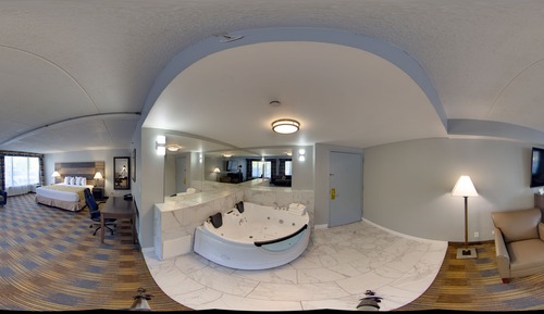 Deluxe Suite, 1 King Bed, Non Smoking