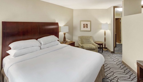 Deluxe Room, 1 King Bed, Non Smoking