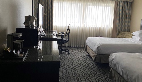Room, 2 Queen Beds, Non Smoking