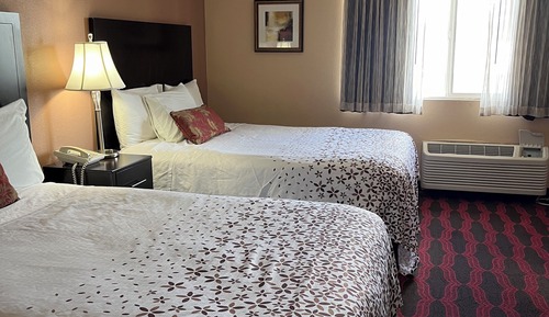 Room, 2 Queen Beds, Non Smoking