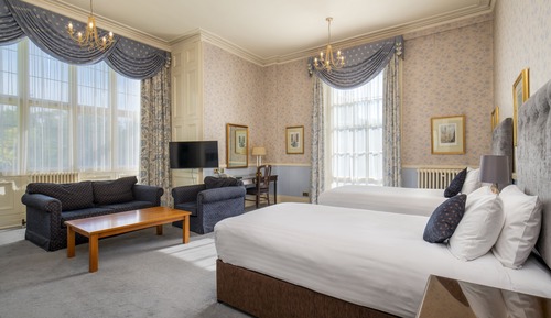 Heritage Twin Room