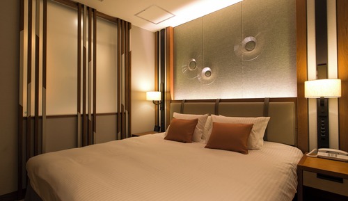 [Grand Executive Floor] Double Room, Non Smoking