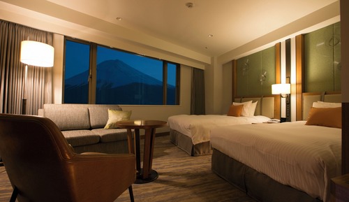 [Grand Executive Floor] Deluxe Room, Non Smoking