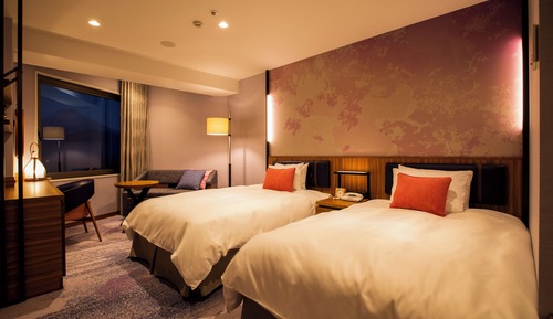Standard Twin Room, Non Smoking, Mountain View