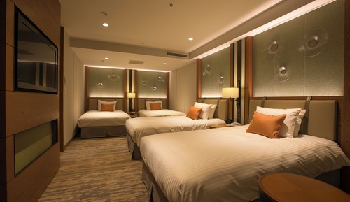 Family Suite, Non Smoking