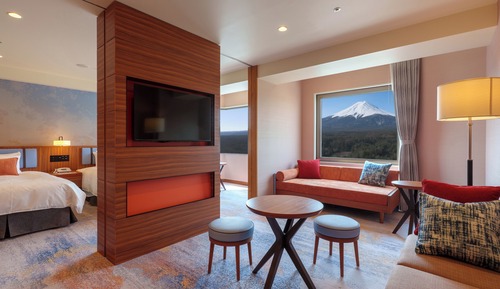 Family Room, Non Smoking, Mountain View
