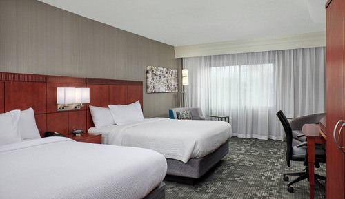 Room, 2 Queen Beds