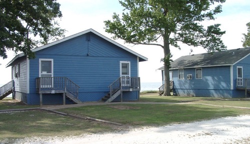 Cabin (No Pets, Linens not Available)