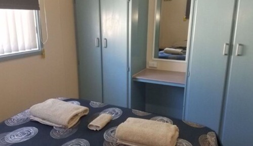 Standard 1 Bedroom Cabin - Pet Friendly