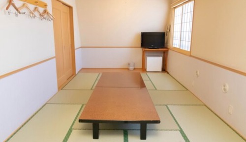 Deluxe Japanese Room 29sqm, Smoking