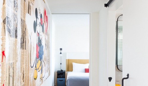 Suite, 1 Bedroom, Roll-in Shower (Mobility)