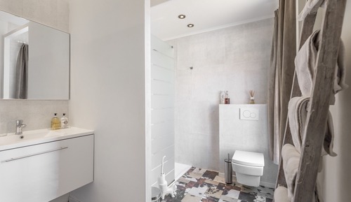 Standard Double Room, Mezzanine