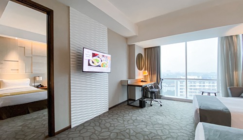 Standard Room, Multiple Beds