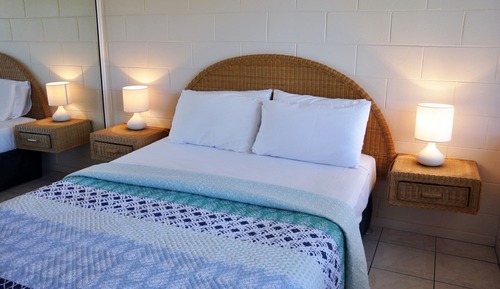 Twin 2 Bedroom Unit