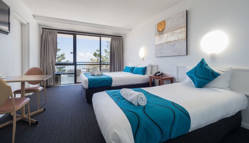 Twin Room on Level 1