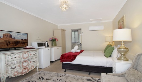 King Room with Breakfast