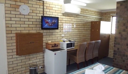 Standard Room, Non Smoking (Studio - Triple)