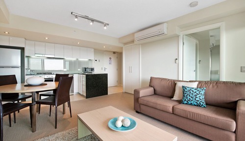 One Bedroom Balcony Ocean View Apartment