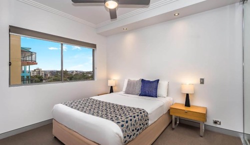 Ocean View 2 Bedroom Apartment