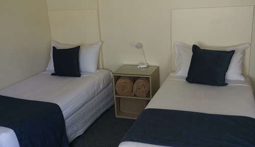 Large 2 Bedroom Unit