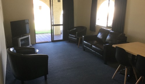 2 Bedroom Unit