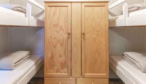 2 Bedrooms Pet Friendly