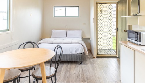 Budget Family Cabin