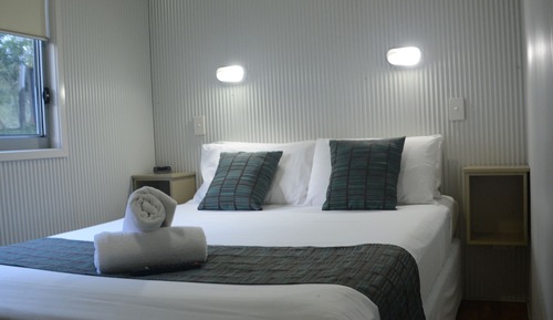 Family Suite, 2 Bedrooms, Non Smoking, Kitchen (Family Villa)