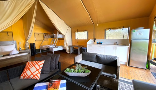 Family Tent