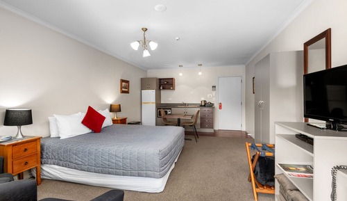 Luxury Studio, Non Smoking, Kitchenette (Luxury studio/ spa)