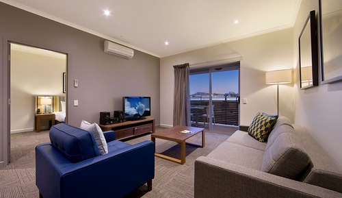 Two Bedroom Residence