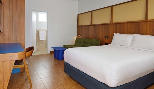 Twin Room