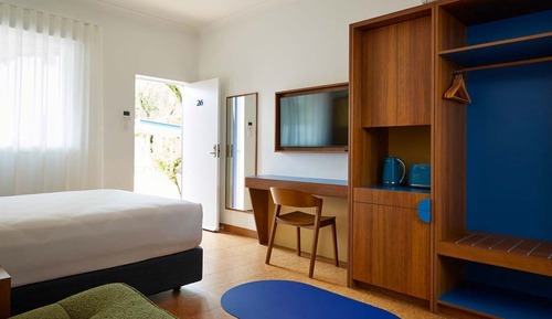 Queen Room