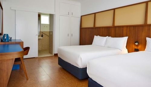 Twin Room (Wheelchair Access)