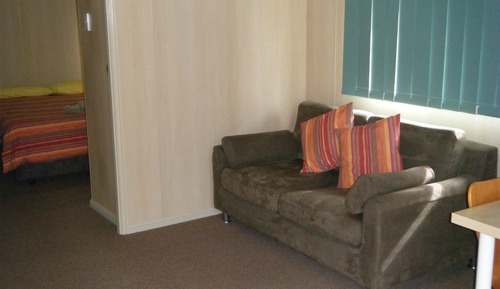 Standard Suite, 1 Bedroom, Non Smoking, Kitchenette (Cabin)