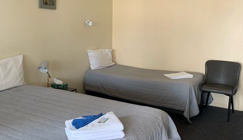 Standard Room, Non Smoking (Twin Share)