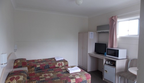 Standard Room, Non Smoking (2 Single Beds)