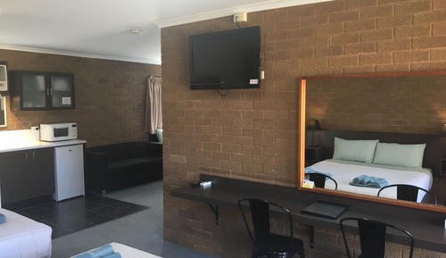 Family Room, Non Smoking (Standard Family Unit)