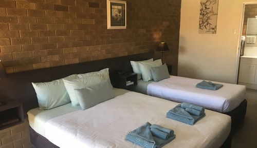 Standard Room, Non Smoking (Standard Twin Room)