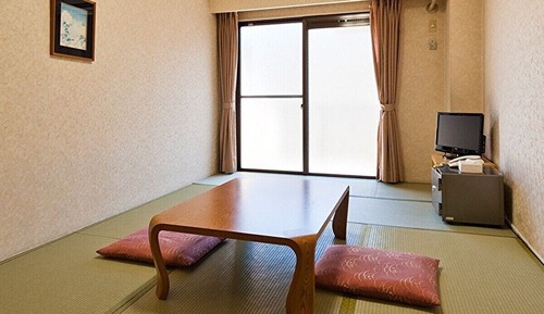Basic Japanese Room, Non Smoking