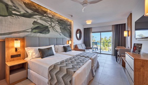 Junior Suite, Sea View