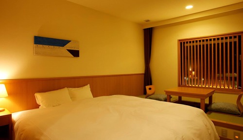 Japanese & Western Style Room, Non Smoking (24 sqm)