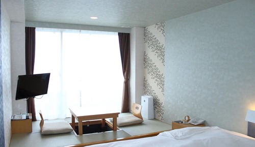 Triple Room with Sea View, Non smoking