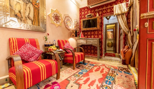 Classic Double Room (Rahma)