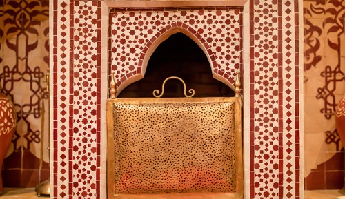 Deluxe Double or Twin Room (Amal)